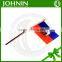 Fast delivery factory Cheap Printing Hand Republic Of Haitian Flag