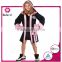 Onbest China wholesale lovely doll cute maid carnival career costume with red hair for kids
