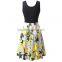 Factory Direct Sale Western Design Women Amazon Dress