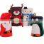 wholesale newest design christmas plush baby blanket