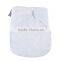 solid color soft breathable baby dipper nappies cloth