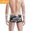 OEM Full Sublimation Design Spandex Polyamide Camo Men's Surf Boardshorts Swimsuit