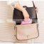 Wholesale customized tote bag folding shopping bag suppermarket shopping bag portable 2017