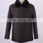 Wholesale Custom High Quality Men Winter Outdoor Down Jacket With Fur Collar