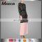 Lace Technics And Polyester Fabric Muslim Abaya Beautiful Ladies Long Dress Elegant Baju Kurung Designs Arabic Clothing