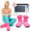 Snoozle microwave booties Cozy boots Microwavable foot warmers