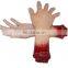 Horror Latex Bloody Hands Creepy Halloween Prop Decoration Decor