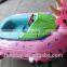 HI hot sale children inflatable bumper boat, inflatable boat with electric for sale