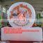 LED Lighting Inflatable Billboard Wall for Advertising