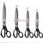 Wholesale price tailor scissors / High quality stainless steel tailor scissor German steel tailor scissors 8"/9"/10"/12"(PayPal