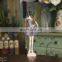 32cm purple wedding gift jewelry earring and necklace Doll display