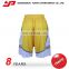 Most Popular Best Quality Latest Style Sexy Fitness Women Yoga Basketball Shorts
