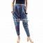 NAPAT Wholesale High Elastic Waist Casual Woman Pants