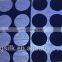 Hangzhou garment and shawl fabric poly burnout velvet