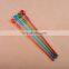 Hot Selling Food Grade Disposable Plastic Honey Tea Spoon