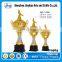 various new designs metal cheap trophy cups for wholesale