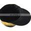 gold braid door man cap/service cap with embroidery visor