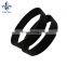 various Excellent custom silicone wristbands for soprt