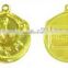 China factory produce russian wrestling medals medallions