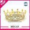 High quality rhinestone crown wedding cake topper wedding crown