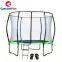CreateFun Professional Big Outdoor 14ft Fiberglass Trampoline