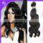 Hot selling factory price cambodian human hair bundles