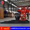 Hz-130yy portable hydraulic well drill oil pressure automatic feed efficiency is high sampling drilling rig