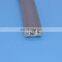 Grey elevator cable Cat6 for cctv camera