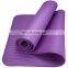 Eco Friendly TPE NBR Health Exercise Light Weight Yoga Mat