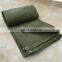 Canvas Roof Material, Waterproof High Quality Organic Silicon Cloth Coated Tarpaulin