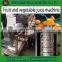Industrial automatic spiral type fruit and vegetable juicer
