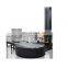 High tensile Hot sale m type pallet stretch wrap machine