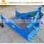 sweet potato harvester to tiller