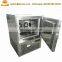 Factory supply quick fish freezer machine price