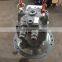 Hitachi Excavator ZX330-5G Swing Drice zx330LC-5G Swing Motor 4616985