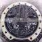 Hitachi ZX240-3 Excavator Hydraulic Motor ZX240-3 Travel Motor 9256989