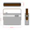 Portable Stereo Bluetooth Speakers Small Portable Speaker Quality Bass Portable Mini