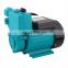 Low power self suction water pump for agriculture irrigation