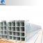 GALVANIZED FENCE TUBE SQUARE HOLLOW SECTION