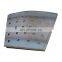 ALLOY STEEL DIN 1.7225 4140 SCM440 42CrMo STEEL PLATE