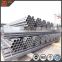 Q195 thin wall 0.9mm thick steel pipe with oiled or painted, 1inch erw steel pipes Black annealing tube