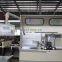 Automate aluminum window corner key cutting saw