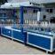 MS-600A  PVC film cold glue wrapping machine for profile