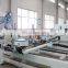 Automatic UPVC Window Door Welding And Cleaning Processing Line