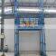 7LSJD Shandong SevenLift 1500kg warehouse cargo goods material vertical chain lift platform