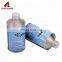 1L four color printing can brake oil tinplate round can tin can