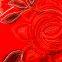 korea colourful flat embroidery lace fabric