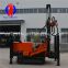 Track pneumatic well drill FY200 hot spring well large pneumatic well drill machinery large power civil water well drill rig