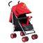 compact baby buggy stroller portable pushchair pram for newborn