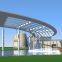 Light Peb Steel Structure Hot-dip Galvanized  Environmental Protection